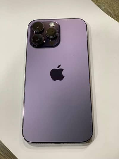 Apple iPhone 14 Pro Max