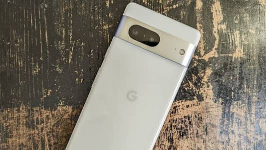 Google Pixel 7a location havelian main bazar