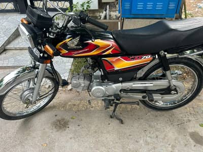 Cd 70 2025 sticker 2026