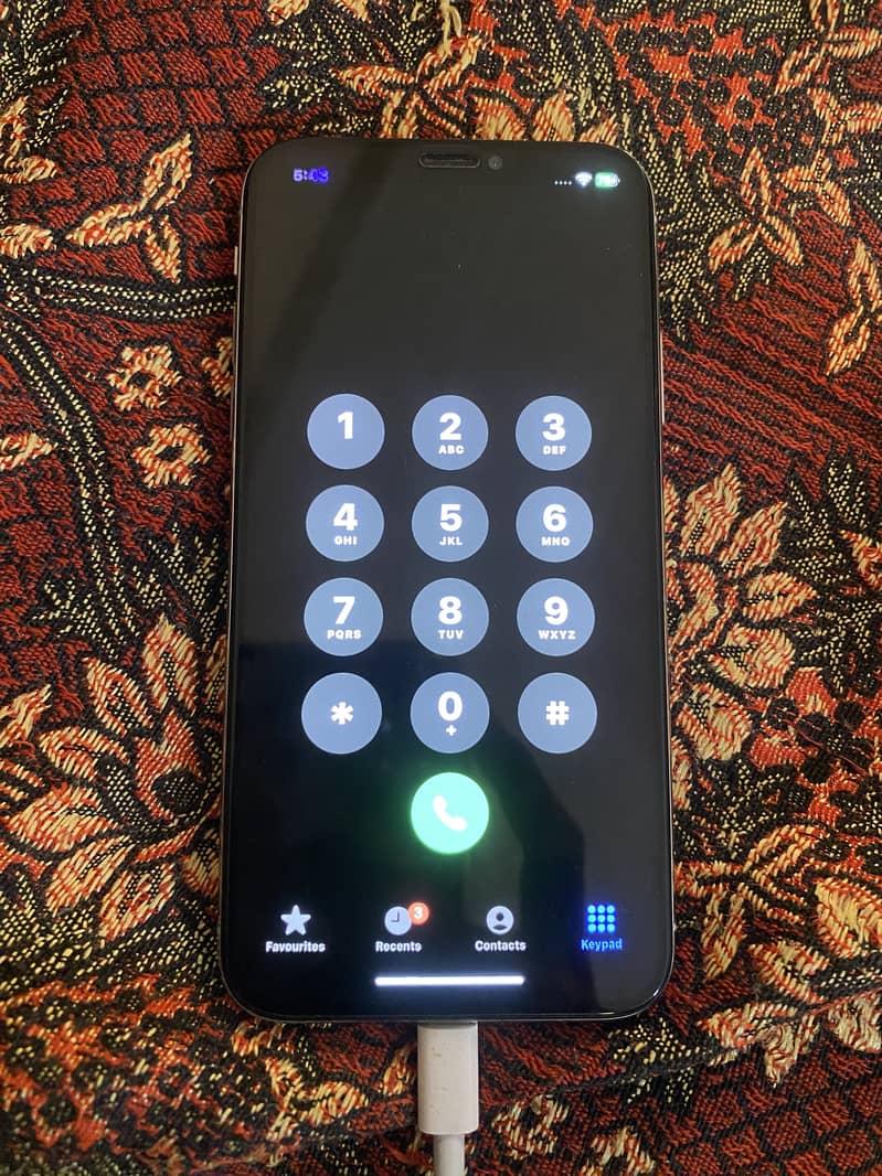 Apple iPhone X 1