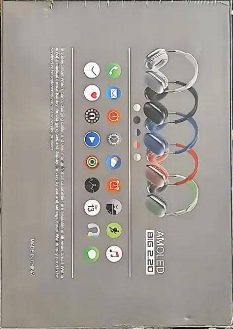 6 Smart Watch 1