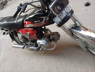 Honda cd 70 for sale
