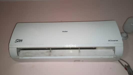 Haier Inverter AC 1.5 Ton