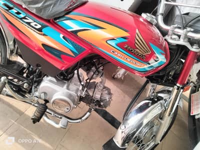 Honda cd 70 new model 2027