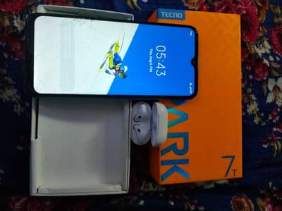 Tecno Spark 7T