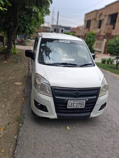 Suzuki Wagon R 2018 call
