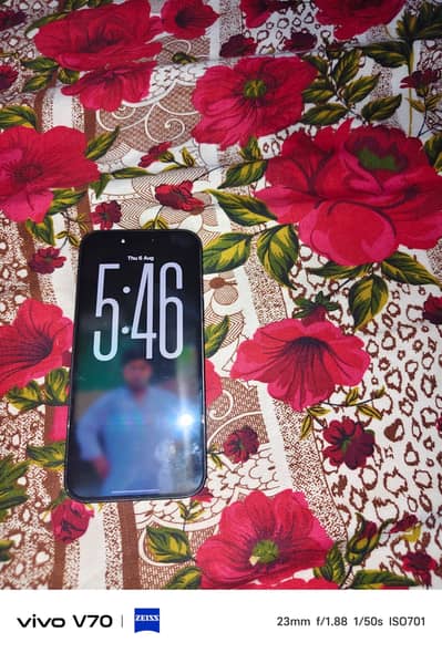 iPhone 14 Pro Max ha 10 by 10 ha koi issue nhi ha all ok 128 gb ha