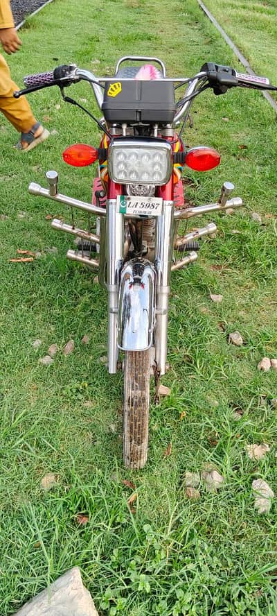 Honda CD 125