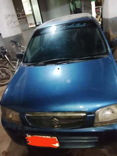 Suzuki Alto 2007