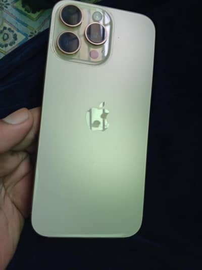 Apple iPhone 16 Pro Max