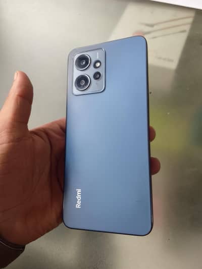 Xiaomi Redmi Note 12