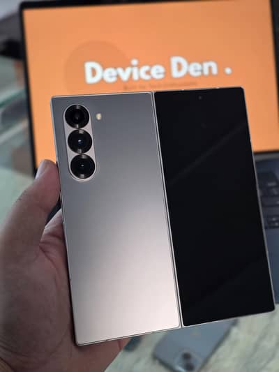 Samsung Galaxy Z Fold 6