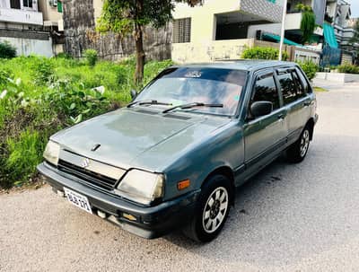 Suzuki khyber Swift 1991