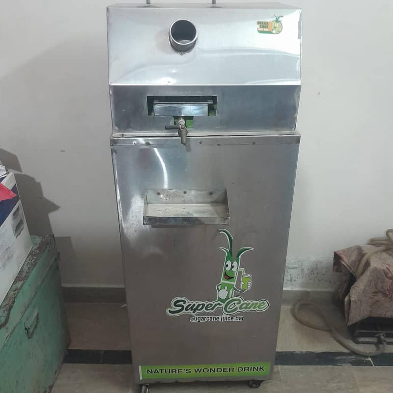 solor sugar can machine 0