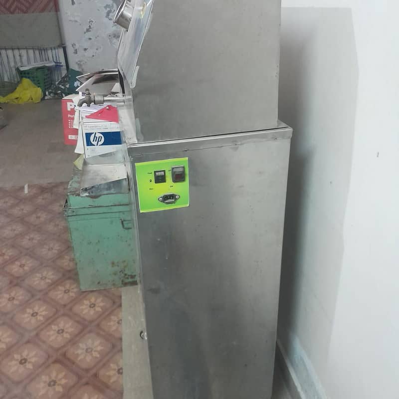 solor sugar can machine 1