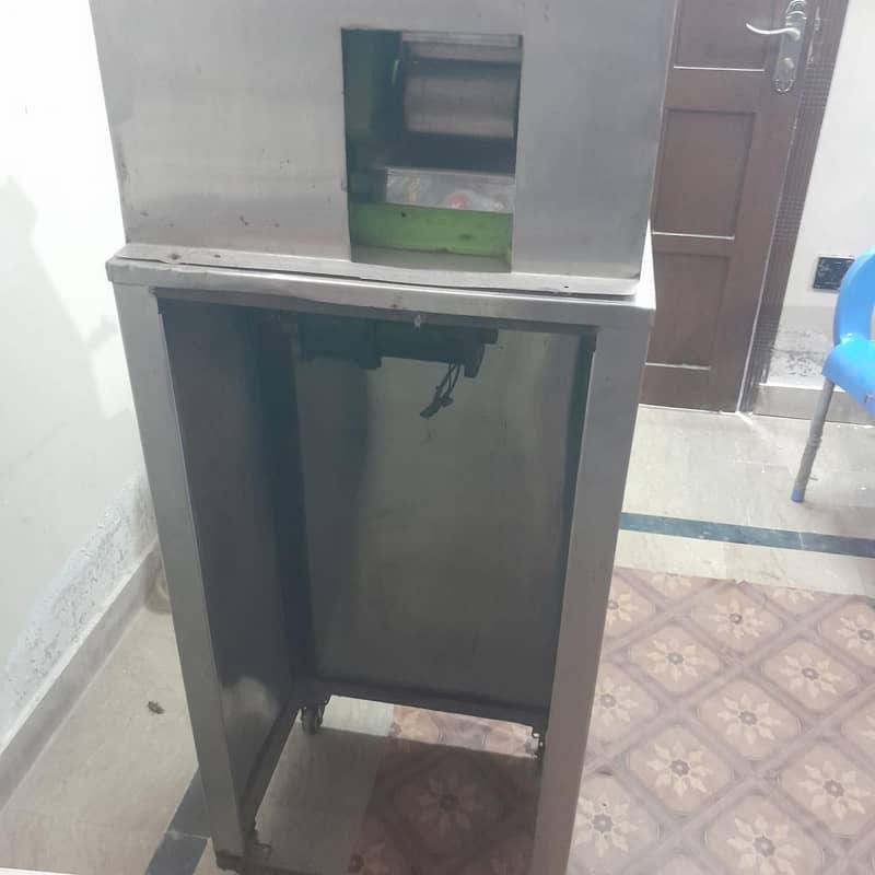 solor sugar can machine 3