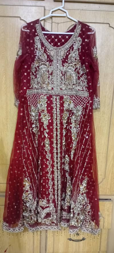 bridal dress