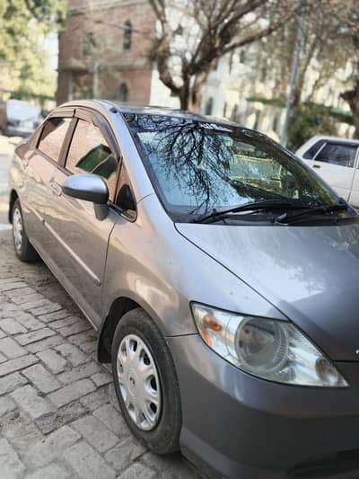 Honda City IDSI 2004