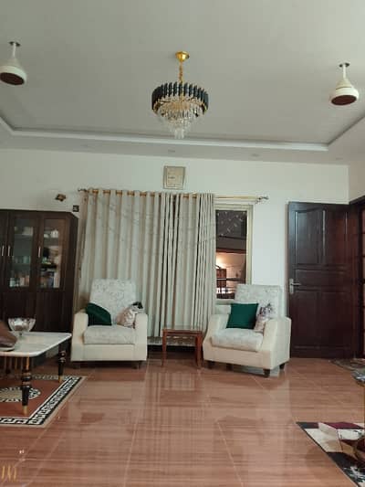 Brand New 3-Bed DD Luxury Portion Available For Rent Prime Location Near Gulshan Chowrangi!
