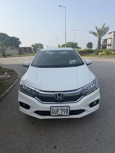 Honda City 1.2 automatic 2025