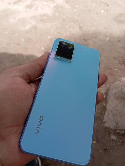 Vivo Y33s