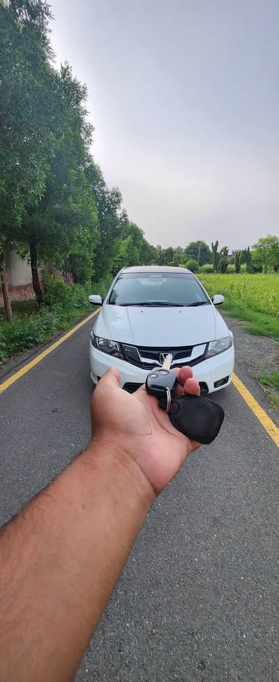 Honda City 1.5 Auto 2018