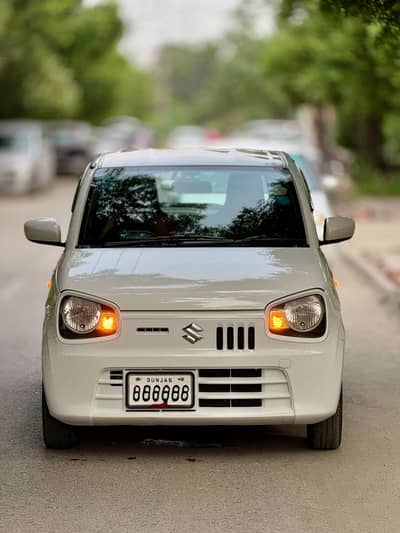 Suzuki Alto VXL AGS 2022