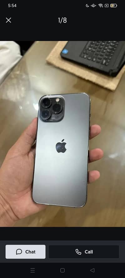 Apple iPhone 13 Pro Max