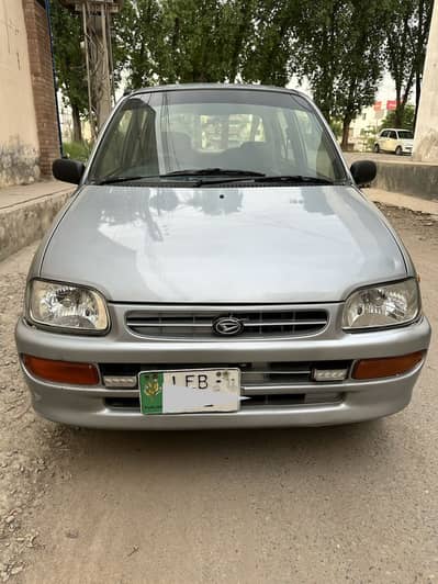Daihatsu Cuore 2011