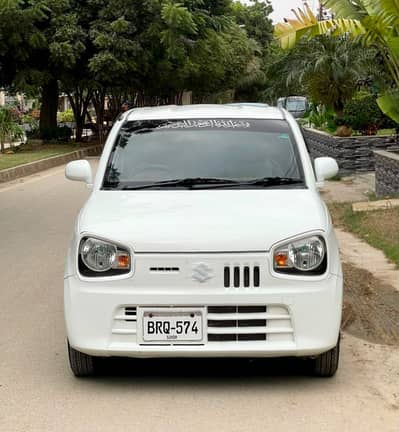 Suzuki Alto 2020 vxr