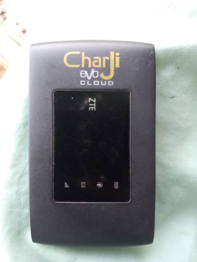 Evo Ufone charji ptcl