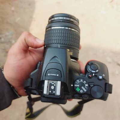 Nikon d5600 Genuine