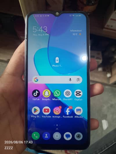 Vivo Y20 Only exchange 4 64 500mah battery