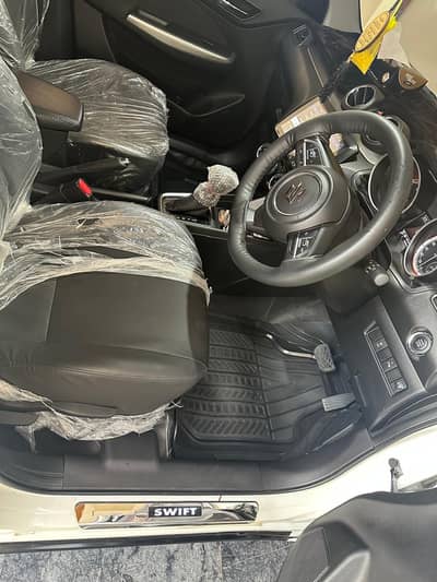 Suzuki Swift 2023