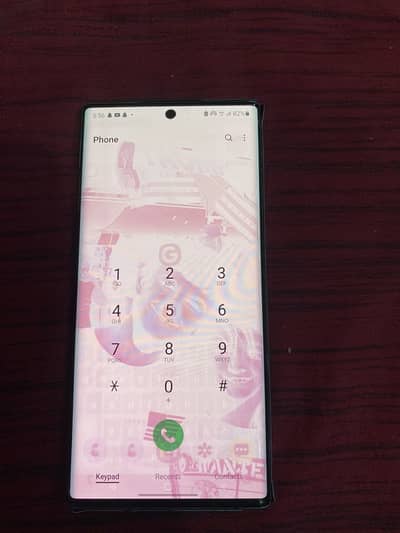 Samsung Mobile Note 10 Plus