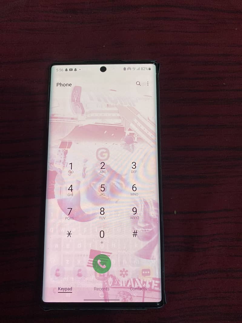 Samsung Mobile Note 10 Plus 0