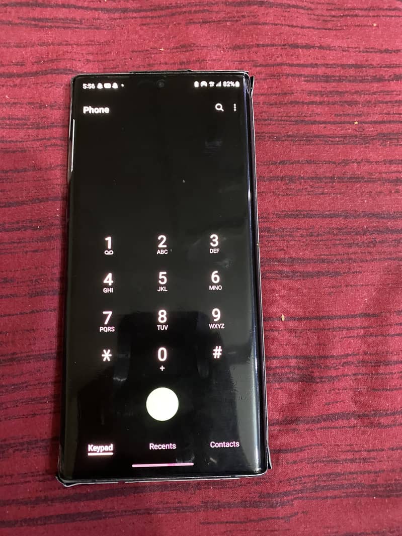Samsung Mobile Note 10 Plus 1