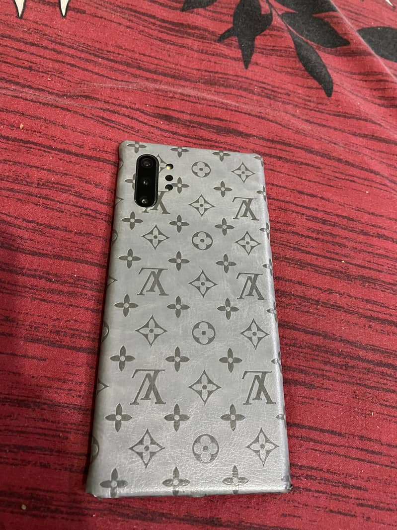 Samsung Mobile Note 10 Plus 2