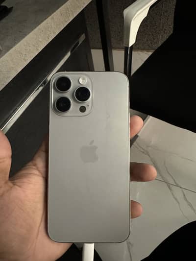 Apple iPhone 15 Pro Max