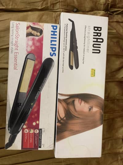 Original Philips HP4661 SalonStraight Essential with Box
