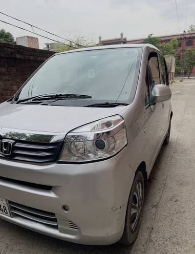 Honda Life 2014