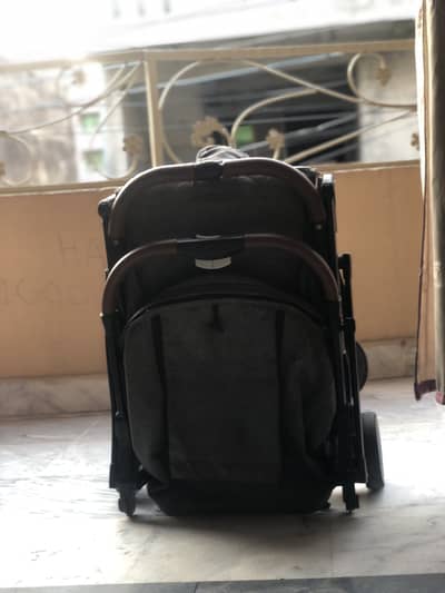 Kids foldable Pram German Branded