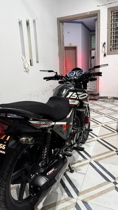 Honda cb150f 2025