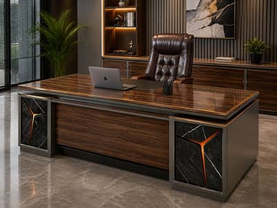 Office meeting table-Office executive table-Conference table-furniture