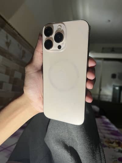 Apple iPhone 16 Pro Max