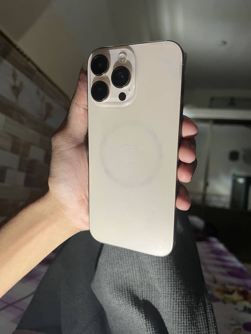 Apple iPhone 16 Pro Max 0