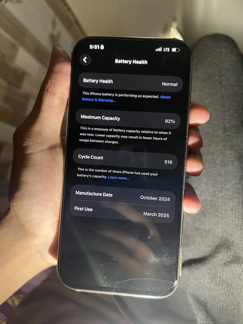 Apple iPhone 16 Pro Max 3