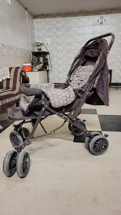 Baby Pram