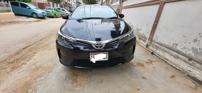Toyota Corolla Altis 2019