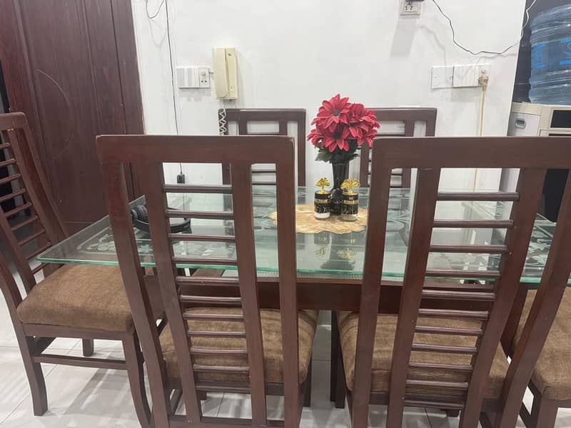Dinning table 1